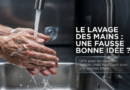 CERTIFICATION EN HYGIENE ET SALUBRITE CERTIFICATION EN HYGIENE ET SALUBRITE